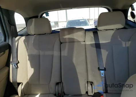 2011 Hyundai Santa Fe Gls из США, поврежденный, VIN 5XYZGDAB0BG025391